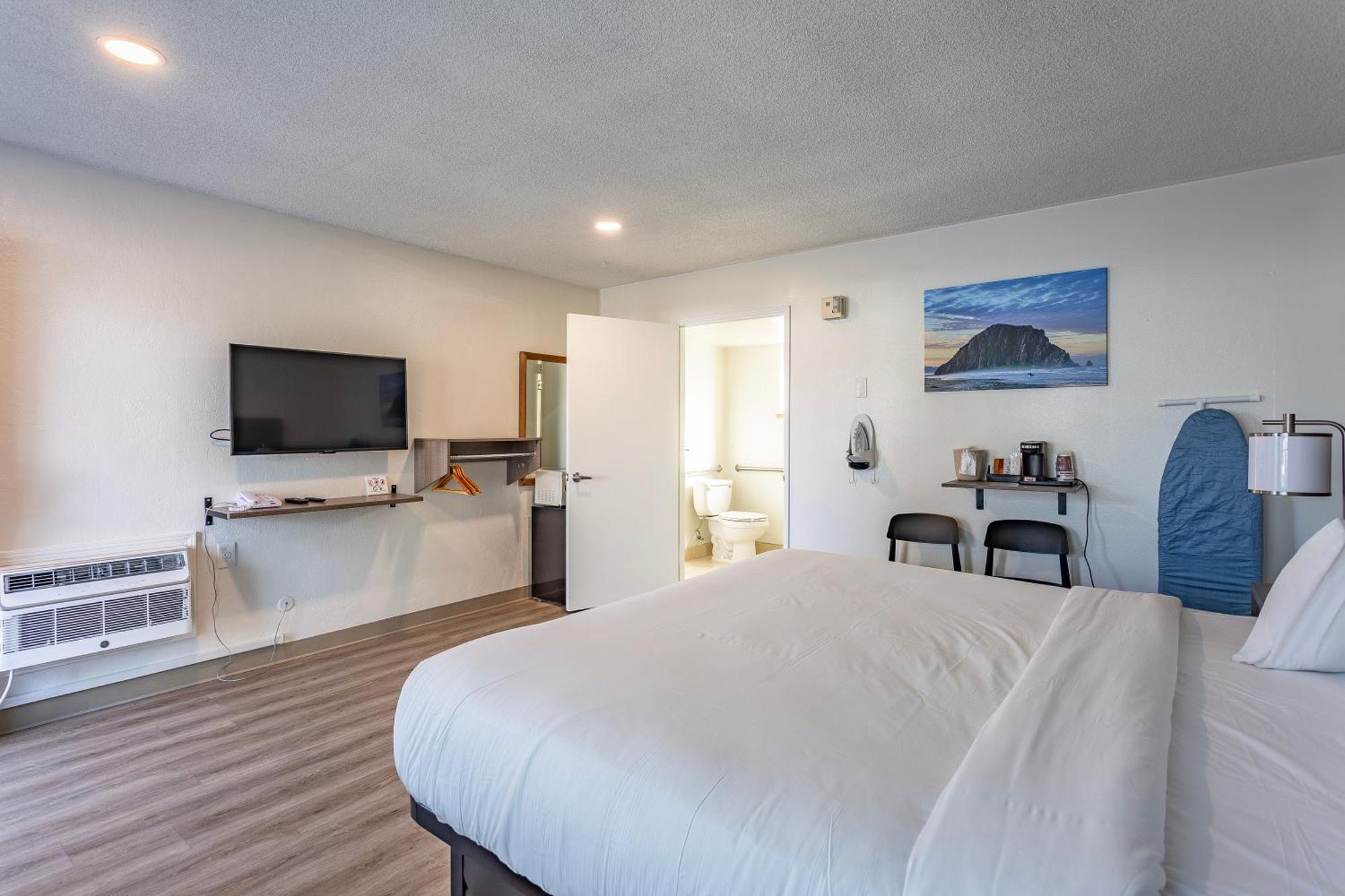 Coastal Breeze Inn Morro Bay Exterior foto
